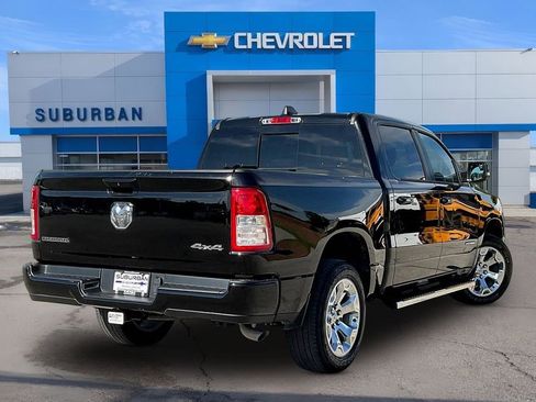 Used 2024 RAM 1500 Big Horn AWD/4WD image 2