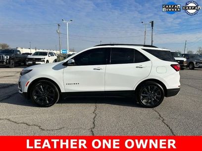 Certified 2022 Chevrolet Equinox RS w/ RS Leather Package