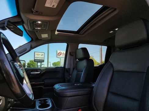 Used 2020 GMC Sierra 1500 SLT AWD/4WD image 13