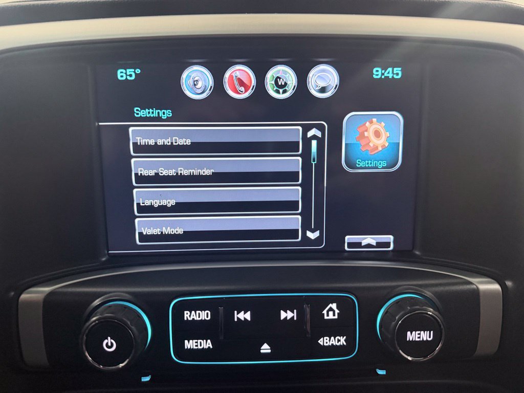 Used 2018 GMC Sierra 1500 SLT AWD/4WD image 18