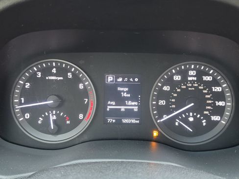 Used 2018 Hyundai Tucson SEL AWD/4WD image 20