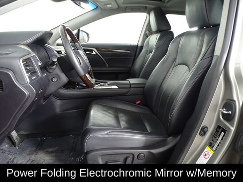 Used 2018 Lexus RX 350 FWD w/ Premium Package image 14