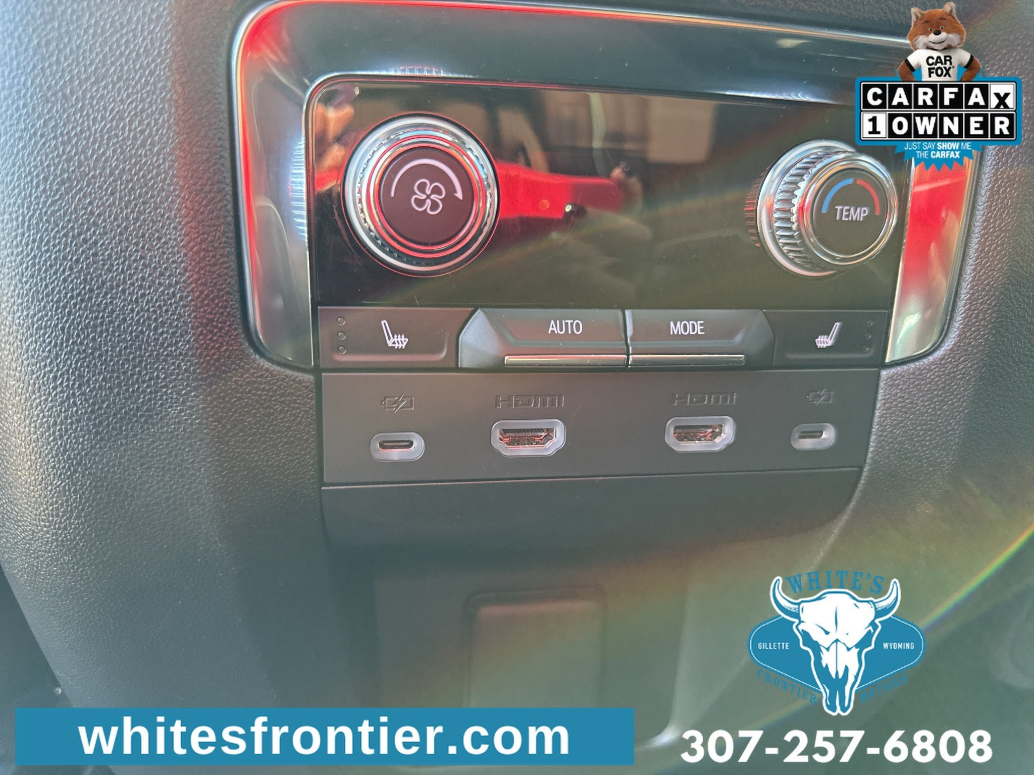 Used 2023 GMC Yukon Denali Ultimate AWD/4WD image 22
