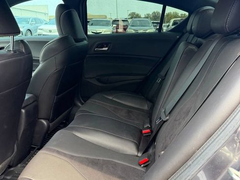 Used 2020 Acura ILX FWD image 13
