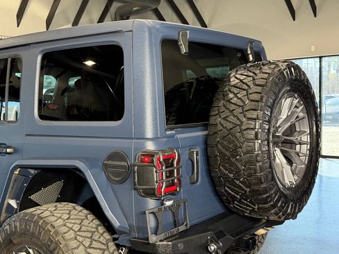 Used 2023 Jeep Wrangler Unlimited Rubicon 392 AWD/4WD image 12