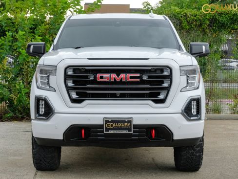 Used 2021 GMC Sierra 1500 AT4 w/ AT4 Value Package AWD/4WD image 6