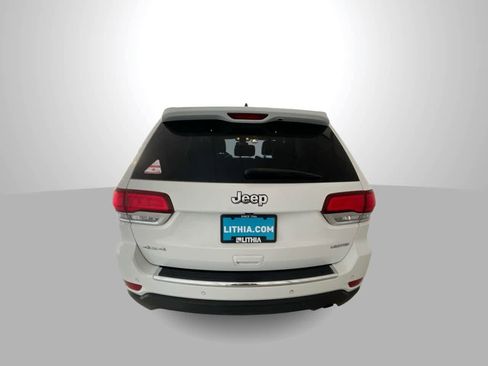 Used 2021 Jeep Grand Cherokee Limited image 7