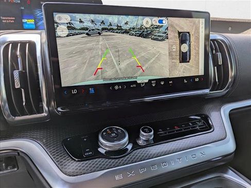 New 2025 Ford Expedition Platinum w/ Stealth Performance Package image 12