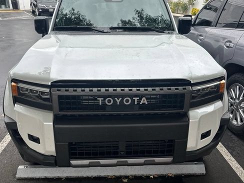 Used 2025 Toyota Land Cruiser w/ Premium Package AWD/4WD image 2