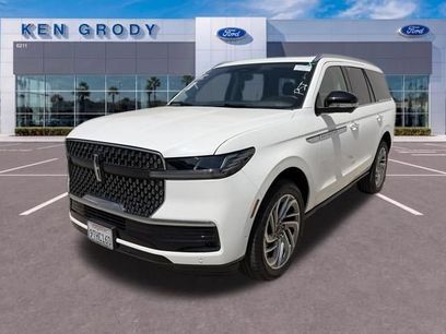 Used 2025 Lincoln Navigator Reserve