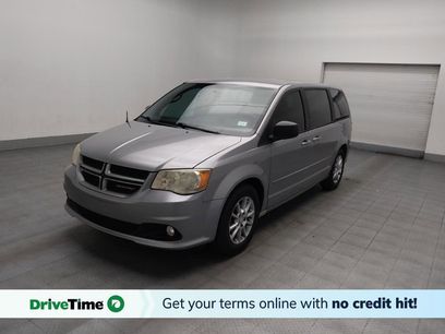 Used 2013 Dodge Grand Caravan R/T w/ Safety Sphere Group