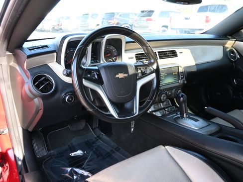 Used 2014 Chevrolet Camaro LT w/ RS Package image 12