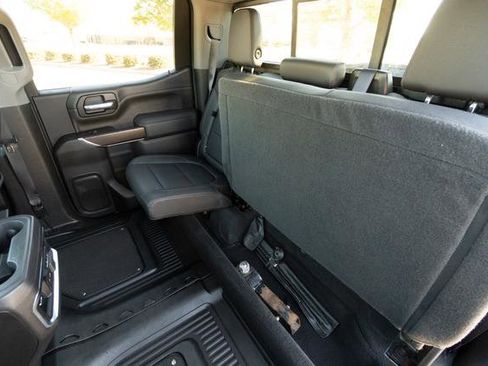 Used 2021 GMC Sierra 1500 SLT w/ SLT Premium Package image 35