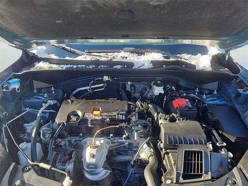 Certified 2024 Honda HR-V Sport image 30