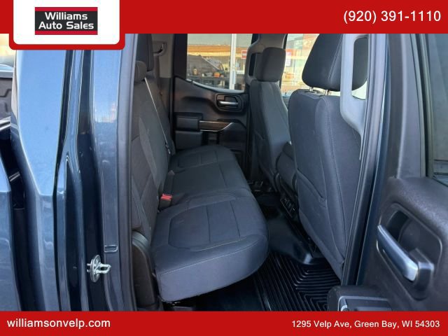 Used 2020 Chevrolet Silverado 1500 RST w/ All-Star Edition AWD/4WD image 13