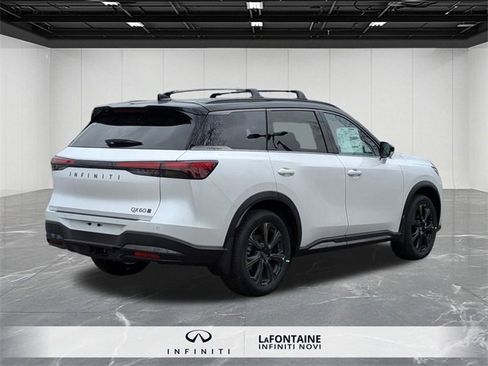 New 2026 INFINITI QX60 Autograph w/ Dark Cargo Package image 5