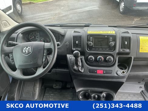 Used 2019 RAM ProMaster 3500 FWD image 15