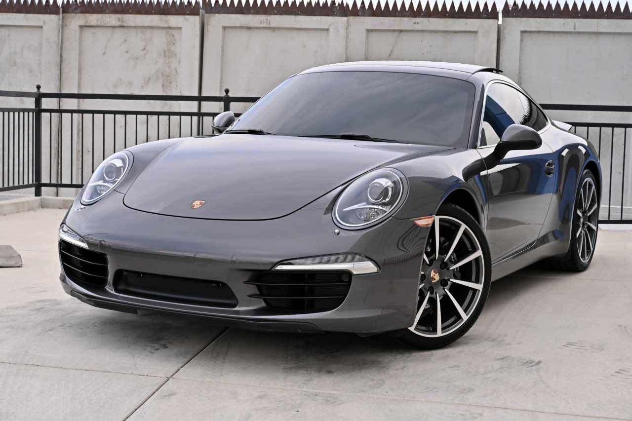Used 2014 Porsche 911 Carrera image 3
