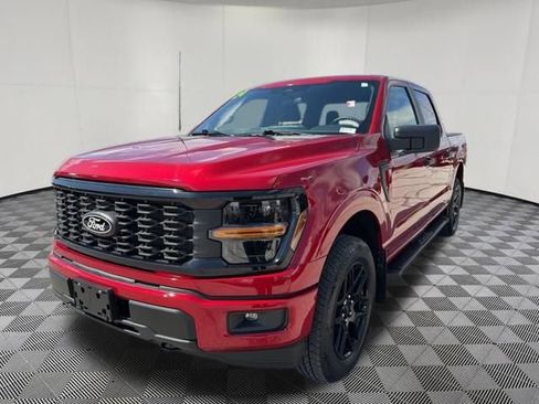 Certified 2024 Ford F150 STX w/ STX Black Appearance Package AWD/4WD image 13
