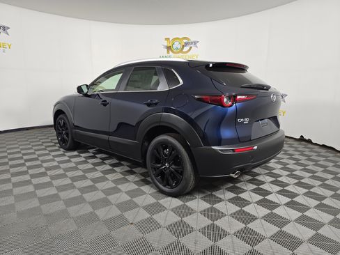 Certified 2025 MAZDA CX-30 AWD 2.5 S w/ Select Sport Pkg image 6