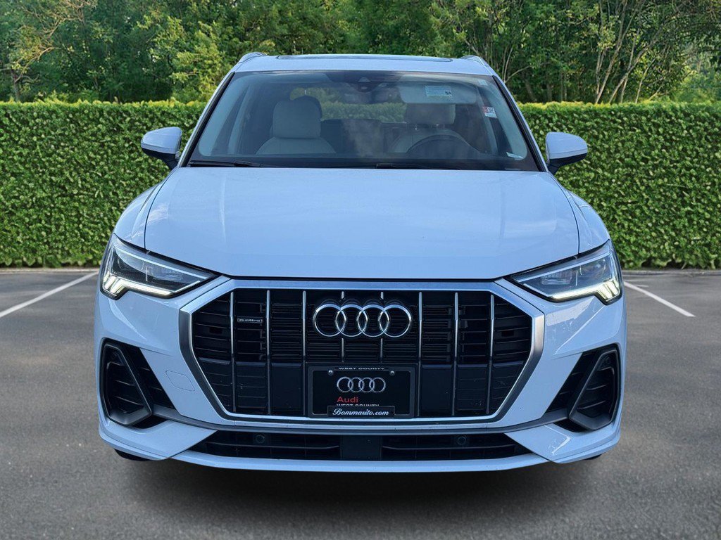 Used 2025 Audi Q3 2.0T Premium AWD/4WD image 9