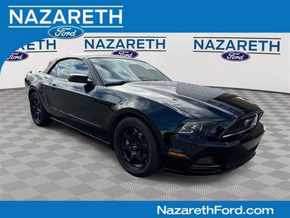 Used 2014 Ford Mustang Premium w/ Comfort Package