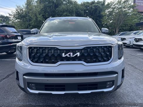 Certified 2023 Kia Telluride SX X-Pro AWD/4WD image 8
