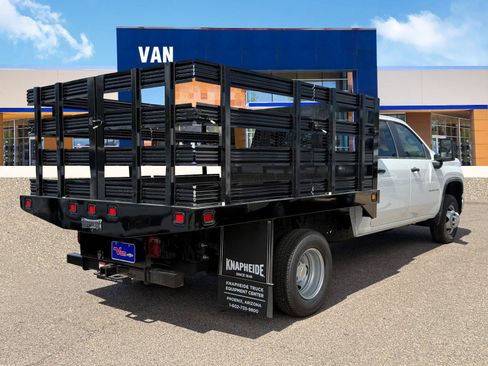 New 2024 Chevrolet Silverado 3500 W/T w/ WT Convenience Package RWD image 7