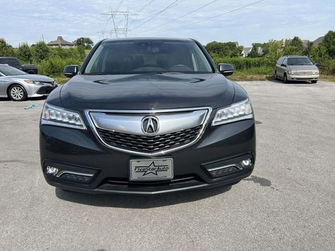 Used 2015 Acura MDX SH-AWD w/ Technology Package image 8