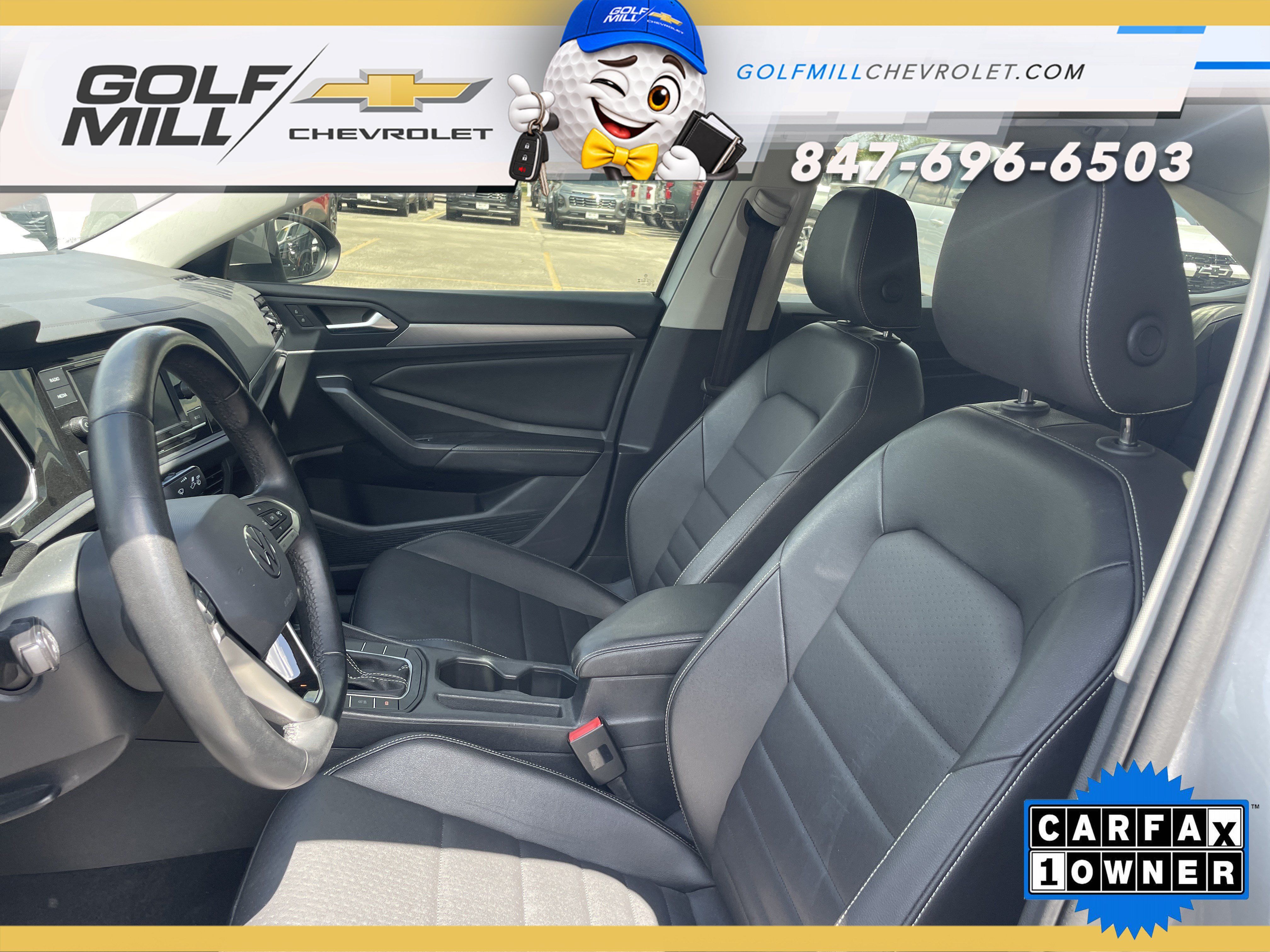 Used 2024 Volkswagen Jetta SE FWD image 16