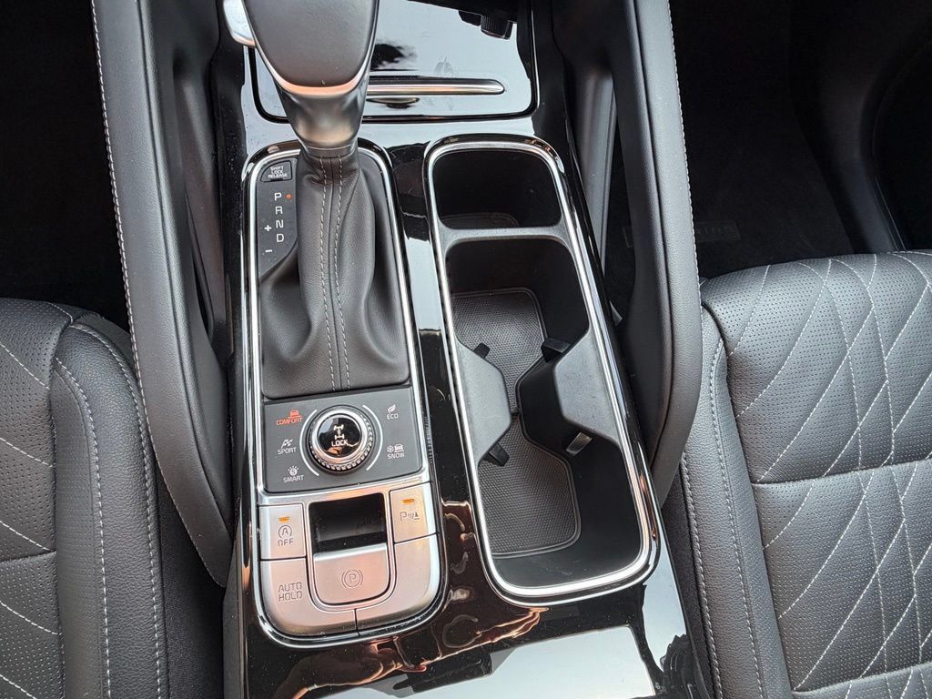 Used 2025 Kia Telluride EX X-Line AWD/4WD image 21