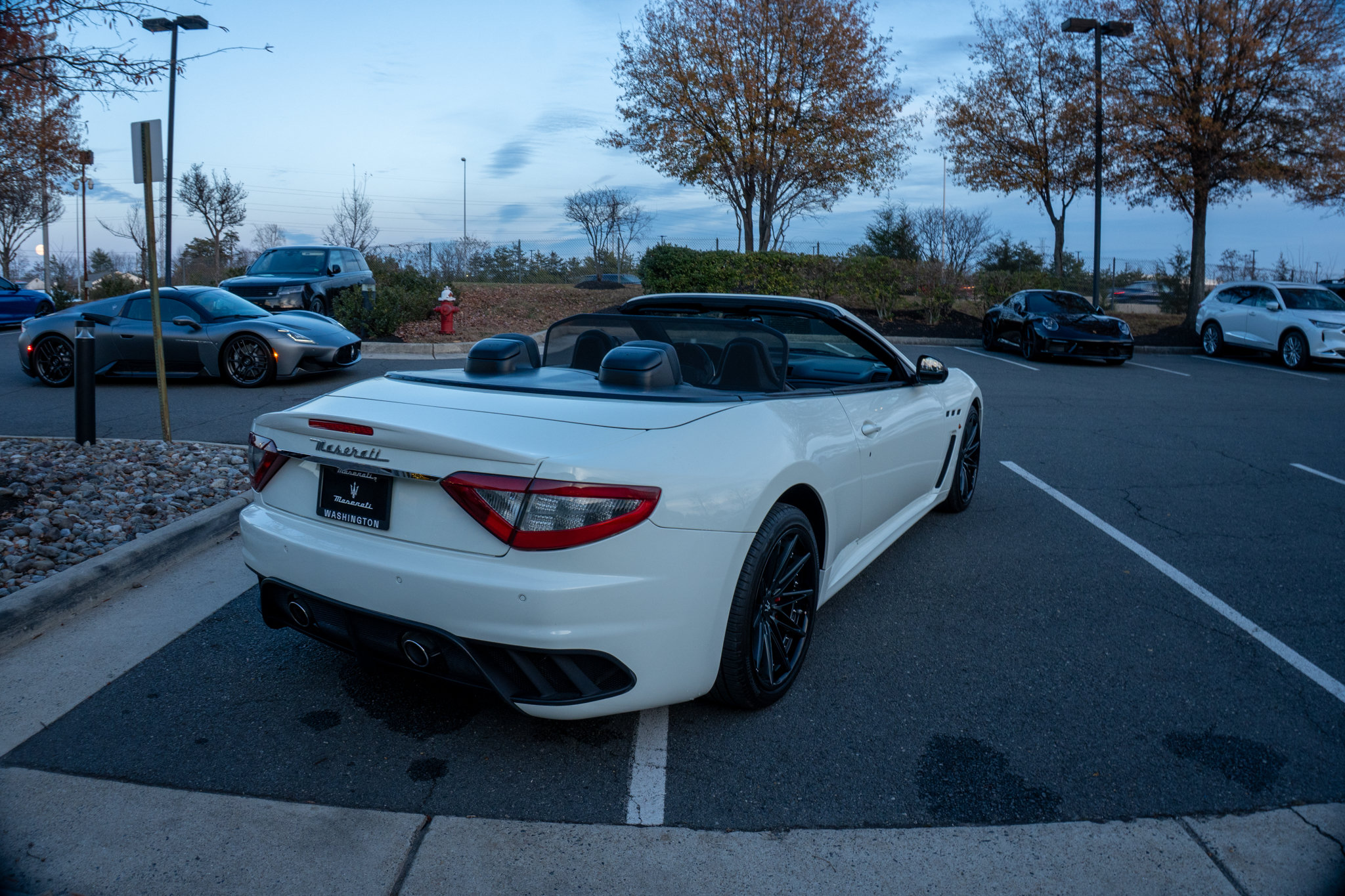Used 2013 Maserati GranTurismo Sport RWD image 34