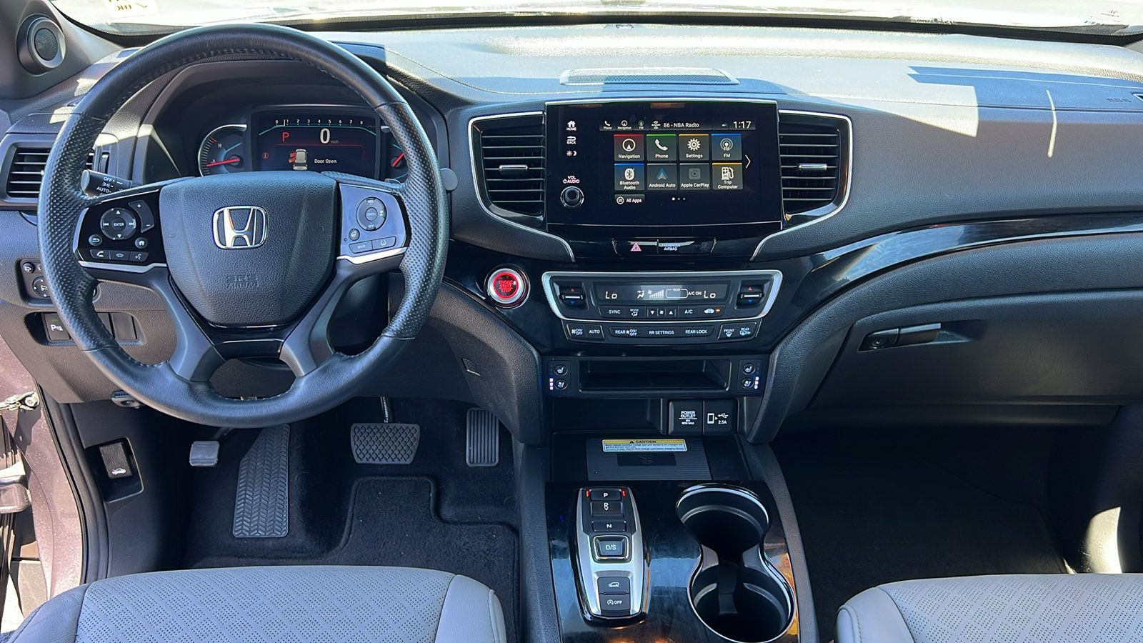 Used 2021 Honda Passport Elite image 16