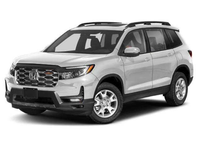 Used 2022 Honda Passport TrailSport image 1