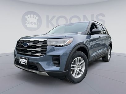 New 2026 Ford Explorer Active