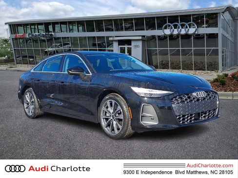 New 2026 Audi A6 Premium image 1