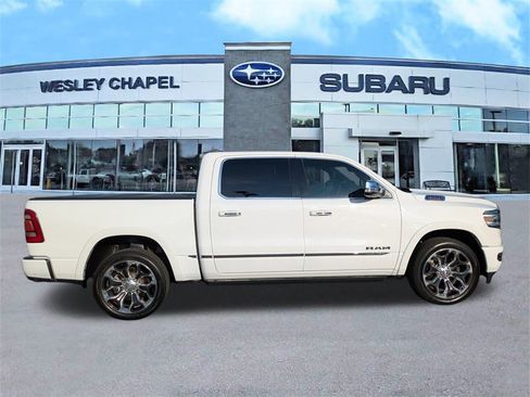 Used 2020 RAM 1500 Limited image 4