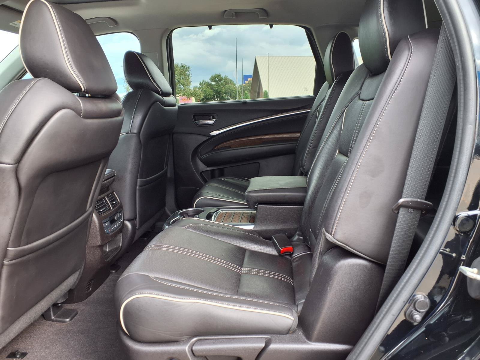 Used 2019 Acura MDX w/ Advance Package AWD/4WD image 13