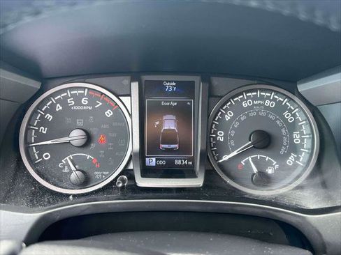 Certified 2023 Toyota Tacoma TRD Sport image 26