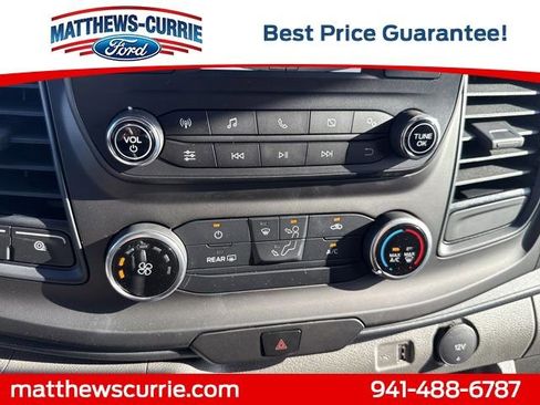 New 2025 Ford Transit 250 148 Medium Roof w/ Exterior Upgrade Package image 18