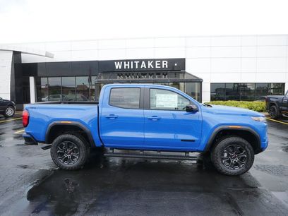 New 2025 GMC Canyon Elevation w/ Convenience Package