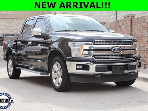 Used 2020 Ford F150 Lariat image 1