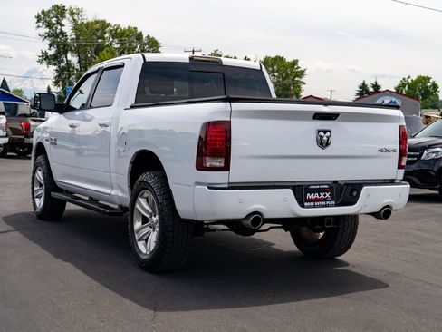 Used 2014 RAM 1500 Sport w/ Sport Premium Group AWD/4WD image 13