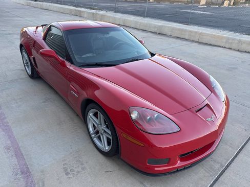 Used 2008 Chevrolet Corvette Z06 image 4