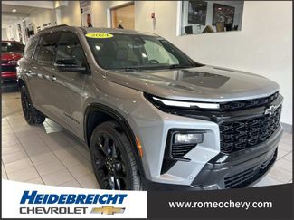 Used 2024 Chevrolet Traverse RS w/ LPO, Floor Liner Package video 1