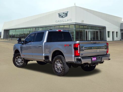 Used 2024 Ford F250 Limited w/ FX4 Off-Road Package AWD/4WD image 4