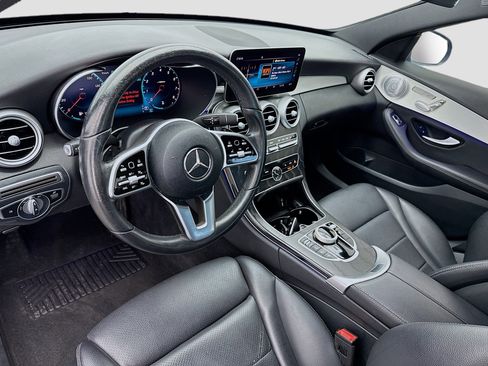 Used 2021 Mercedes-Benz C 300 Sedan w/ Premium Package image 7