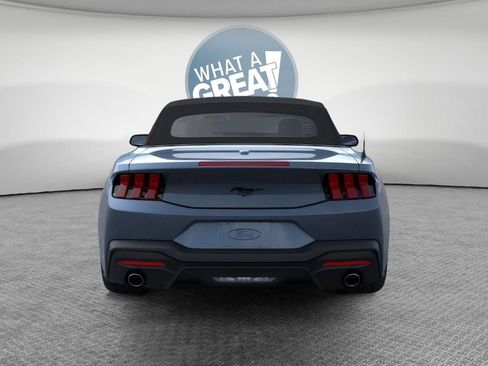 New 2026 Ford Mustang Premium RWD image 5