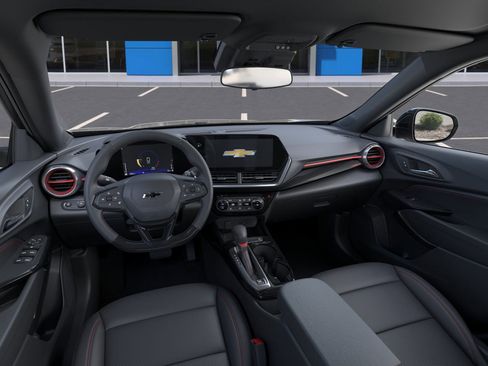 New 2026 Chevrolet Trax RS image 15
