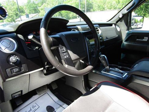 Used 2014 Ford F150 FX4 w/ FX Appearance Package image 14